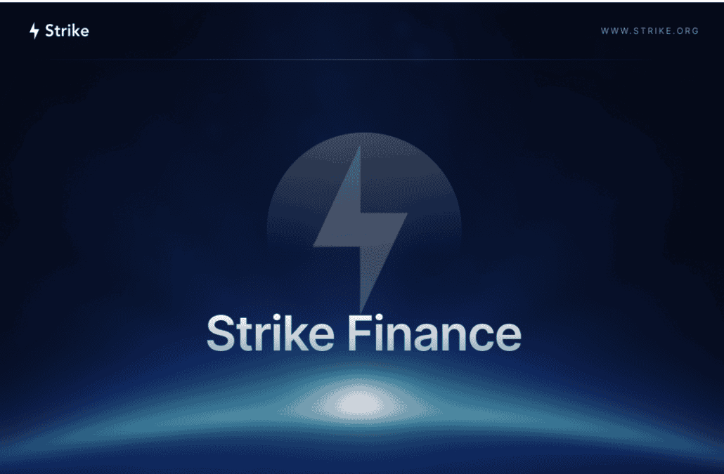 Strike Finance 2024 Roadmap: Discover Our Future Plans and Exclusive Private Funding Opportunity